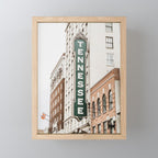 Tennessee Sign No. 2 Mini Art Print Gallery Image 1