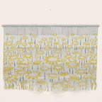 Sunflower Field Wall Hanging Gallery Image 1