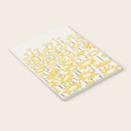 Sunflower Field Notebook Gallery Image 3