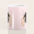 IDK FAM Coffee Mug Gallery Image 4