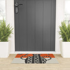 Minimalist Flora 5 Welcome Mat Gallery Image 3