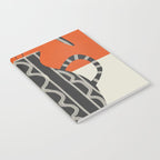 Minimalist Flora 5 Notebook Gallery Image 2