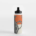 Minimalist Flora 5 Water Bottle Gallery Image 2