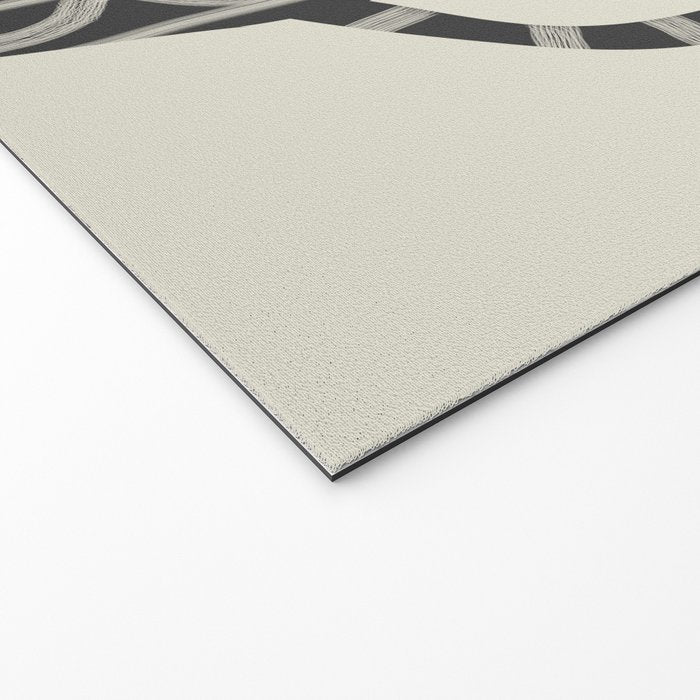 Minimalist Flora 5 Welcome Mat Gallery Image 2