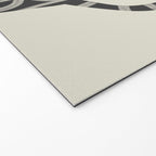 Minimalist Flora 5 Welcome Mat Gallery Image 2