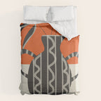 Minimalist Flora 5 Duvet Cover Gallery Image 6