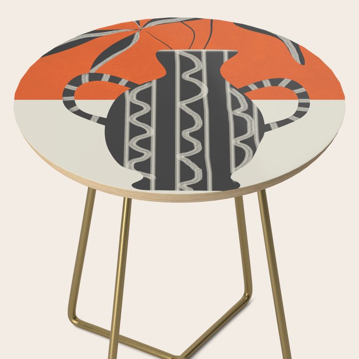 Minimalist Flora 5 Side Table Gallery Image 2