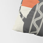 Minimalist Flora 5 Pillow Sham Gallery Image 4