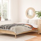 Minimalist Flora 5 Duvet Cover Gallery Image 2