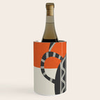 Minimalist Flora 5 Wine Chiller Gallery Image 2