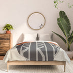 Minimalist Flora 5 Comforter Gallery Image 3