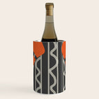 Minimalist Flora 5 Wine Chiller Gallery Image 1