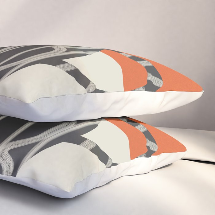 Minimalist Flora 5 Pillow Sham Gallery Image 3