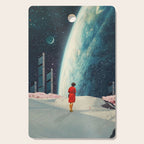 Looking forward to Hearing from You Cutting Board Gallery Image 1