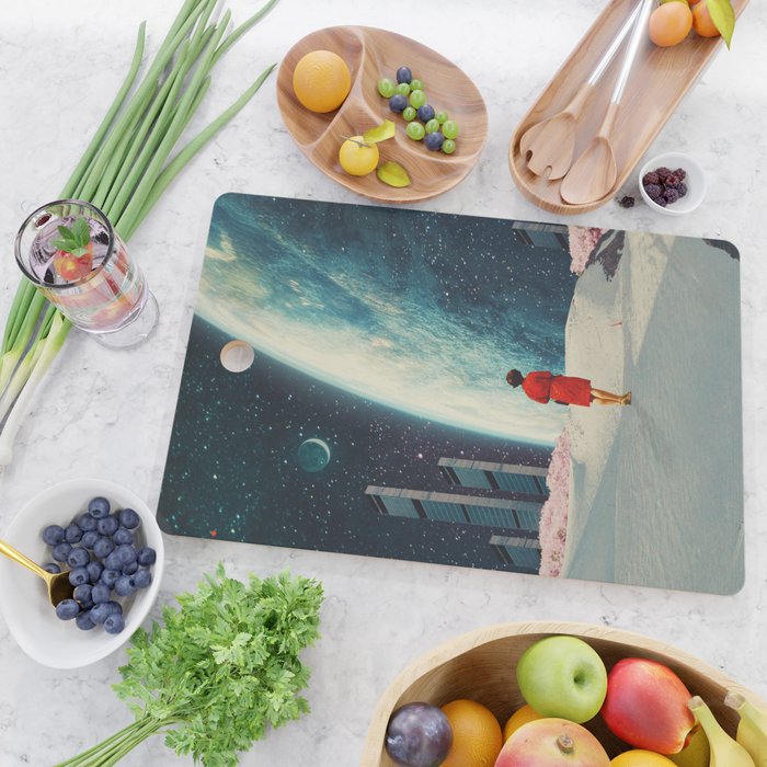 Looking forward to Hearing from You Cutting Board Gallery Image 2