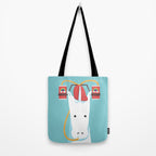 Rainbow Juice Tote Bag Gallery Image 2