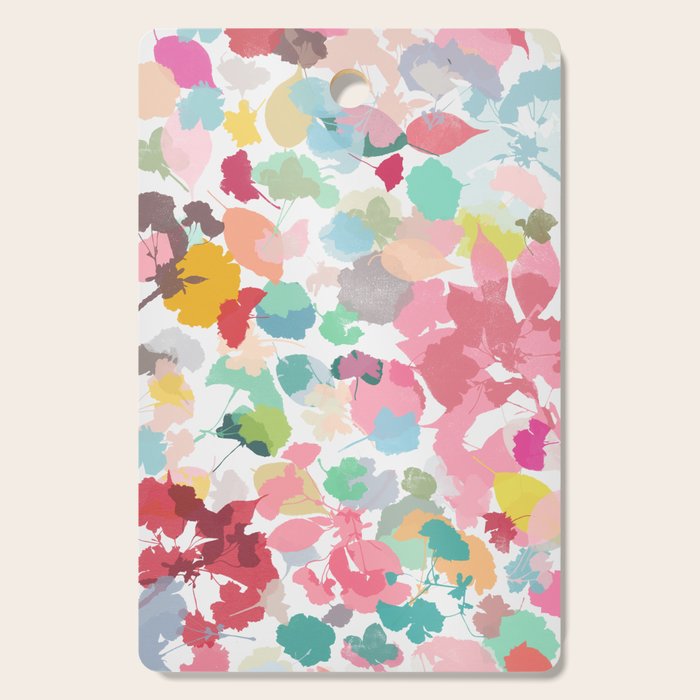 cherry blossom 7 Cutting Board Gallery Image 1