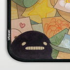 Giant Robot Post-it Show 2023 Laptop Sleeve Gallery Image 3