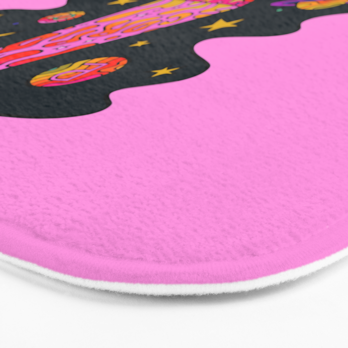 Scorpio Lava Lamp Bath Mat Gallery Image 3