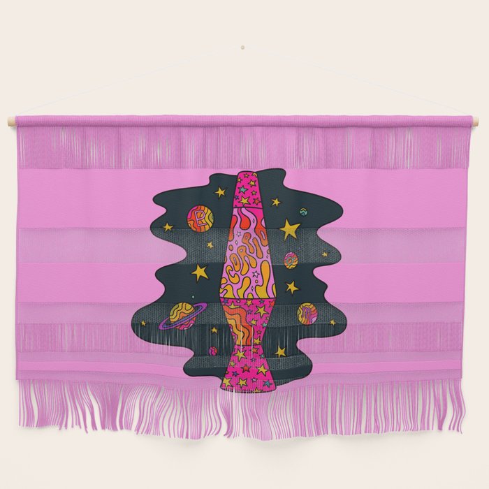Scorpio Lava Lamp Wall Hanging Gallery Image 1