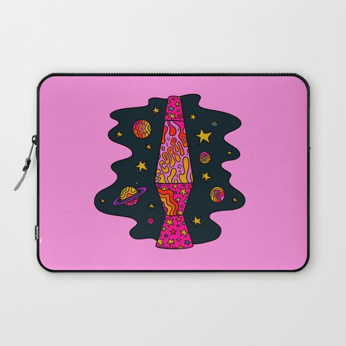 Scorpio Lava Lamp Laptop Sleeve Gallery Image 1
