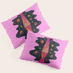 Scorpio Lava Lamp Pillow Sham Gallery Image 3