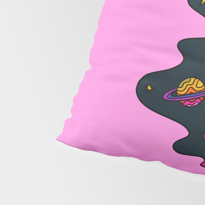 Scorpio Lava Lamp Pillow Sham Gallery Image 4