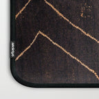 Feiija  Antique South Morocco North African Pile Rug Print Laptop Sleeve Gallery Image 3