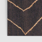Feiija  Antique South Morocco North African Pile Rug Print Poster Gallery Image 3