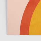 retro minimal geometric 2 Poster Gallery Image 3