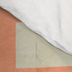 retro minimal geometric 2 Comforter Gallery Image 4