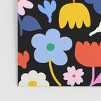 Floral Medley - night Poster Gallery Image 3
