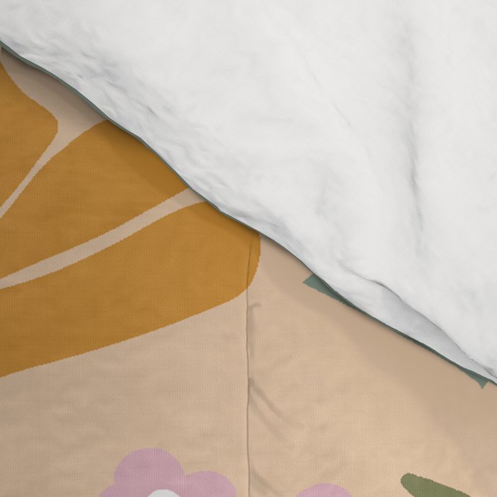 Vase 1 Comforter Gallery Image 4