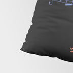 Music Swing Pillow Sham Gallery Image 4