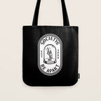 Be Apart Tote Bag Gallery Image 1