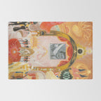 Florine Stettheimer "The Cathedrals of Broadway" Rug Gallery Image 2