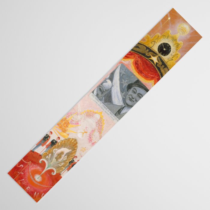 Florine Stettheimer "The Cathedrals of Broadway" Table Runner Gallery Image 3