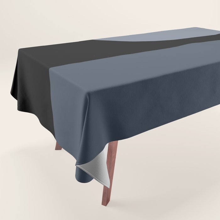 Modern Minimal Arch Abstract XV Tablecloth Gallery Image 1