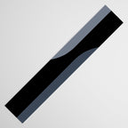 Modern Minimal Arch Abstract XV Table Runner Gallery Image 3