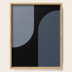 Modern Minimal Arch Abstract XV Serving Tray Gallery Image 1