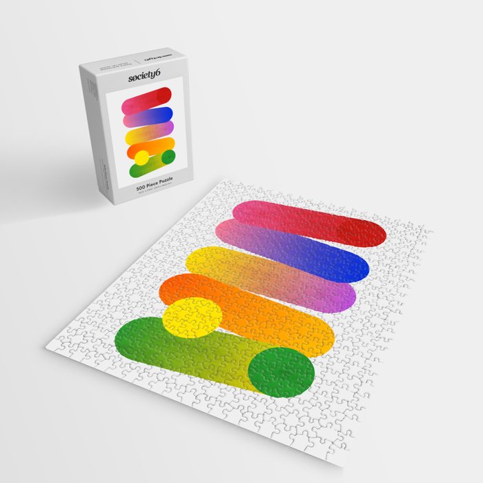Art Pills Jigsaw Puzzle Gallery Image 2