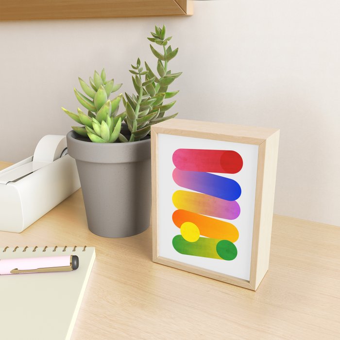 Art Pills Mini Art Print Gallery Image 2