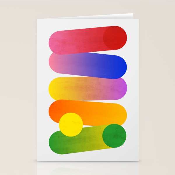 Art Pills Stationery Card Gallery Image 2