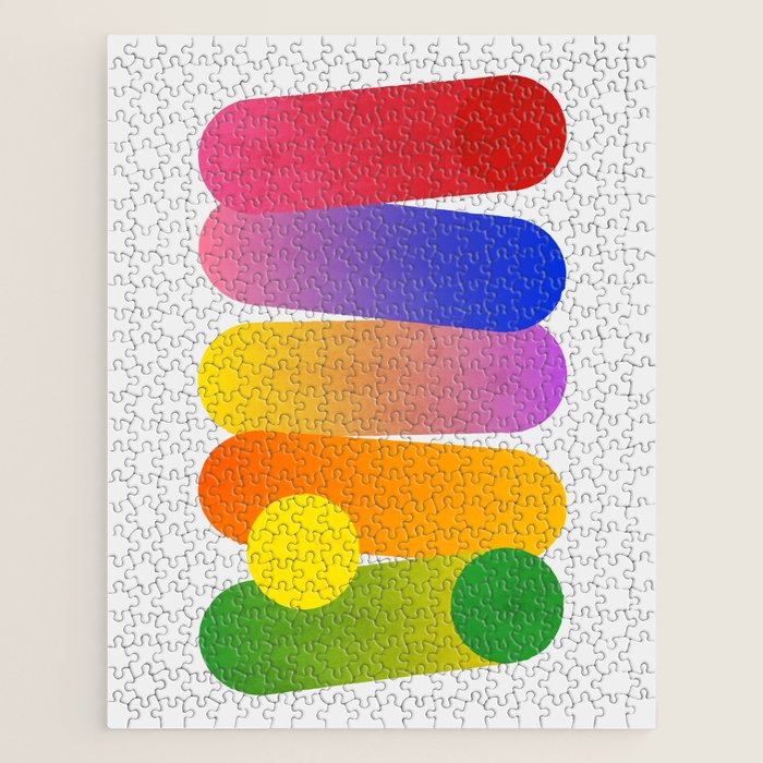 Art Pills Jigsaw Puzzle Gallery Image 1