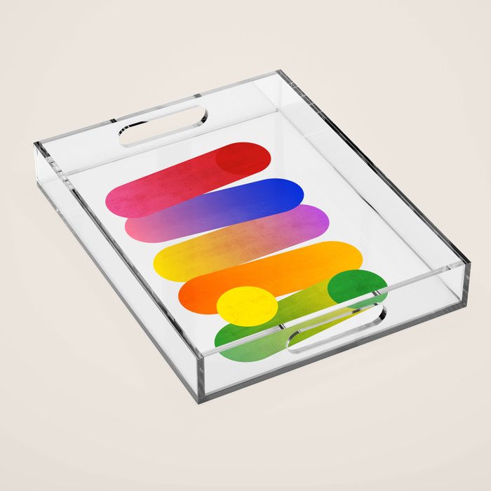 Art Pills Acrylic Tray Gallery Image 1