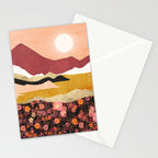 Autumn Field II Stationery Card Gallery Image 2