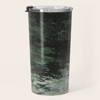 Twombly Green Water 1988 Travel Mug Gallery Image 3