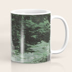 Twombly Green Water 1988 Coffee Mug Gallery Image 1