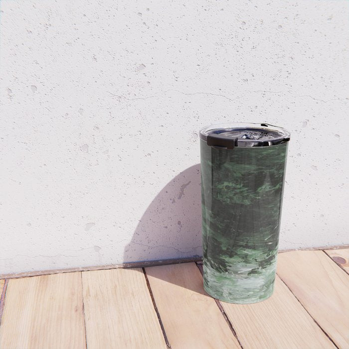 Twombly Green Water 1988 Travel Mug Gallery Image 4