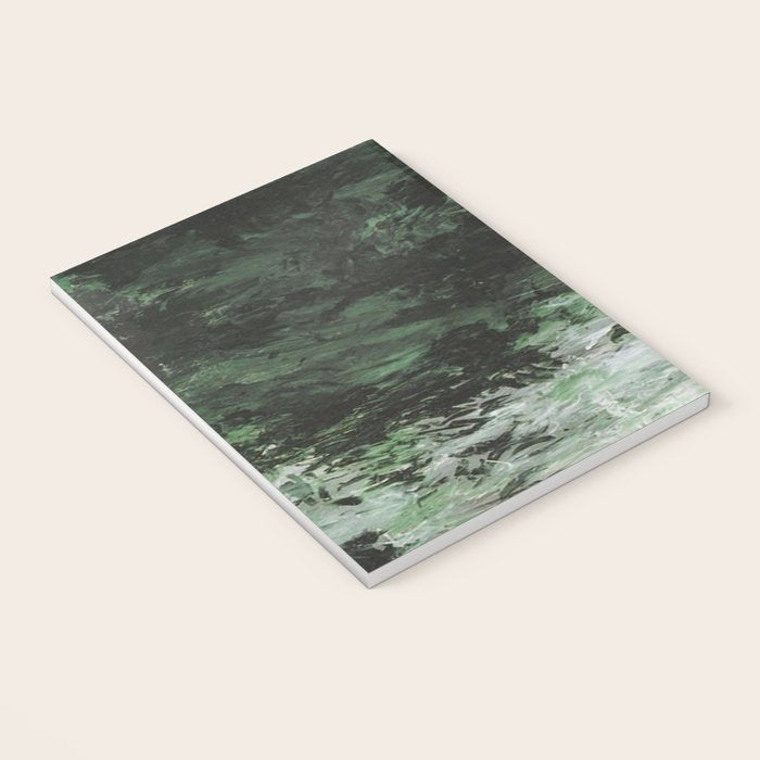 Twombly Green Water 1988 Notebook Gallery Image 3